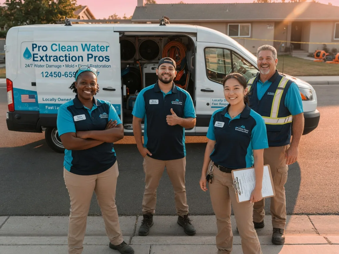 Water Extraction & Drying company in Berwyn, IL
