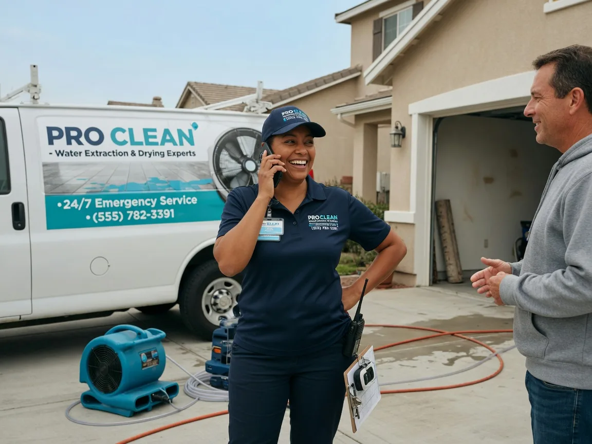Water Extraction & Drying Berwyn, IL FAQs